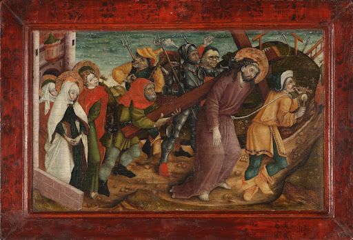Christ Carrying the Cross