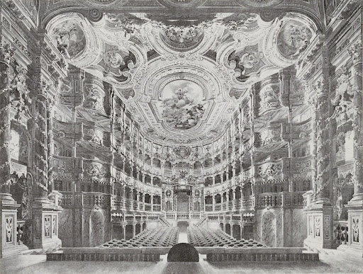 Bayreuth: Margravial Opera House