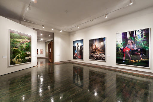 David LaChapelle: NosOtros Exhibition View Third gallery