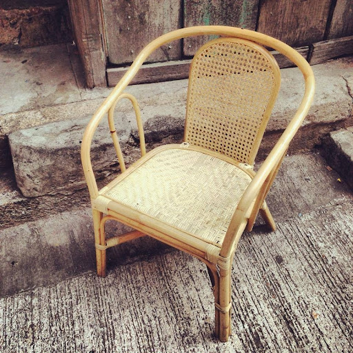 香港故事館櫈子