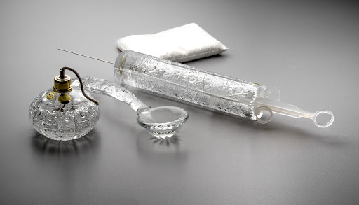 Jiří Černický: Heroin Crystal