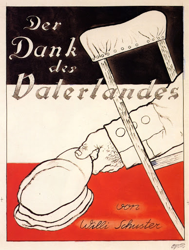 Der Dank des Vaterlands (The Fatherland Thanks You)