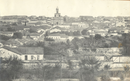 Vista Parcial de Campinas