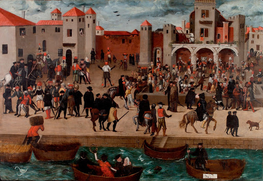 Chafariz del Rei in Lisbon