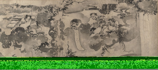 壺天聚樂圖|Merry Gatherings in the Magic Jar