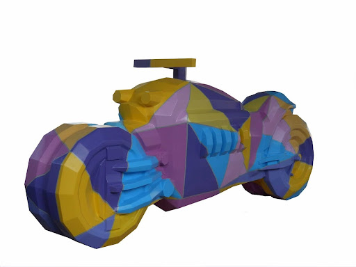 Taking a Lesson from the Past - Armband (Toma hawk)