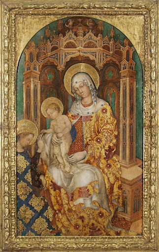 Mystical Marriage of Saint Catherine of Alexandria