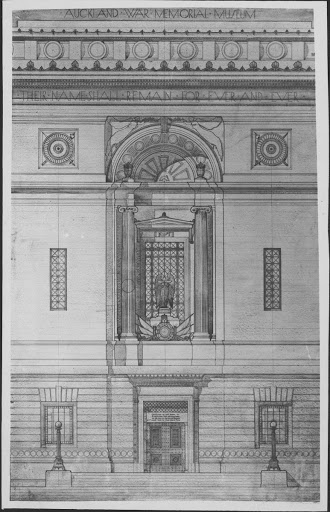 Auckland War Memorial Museum