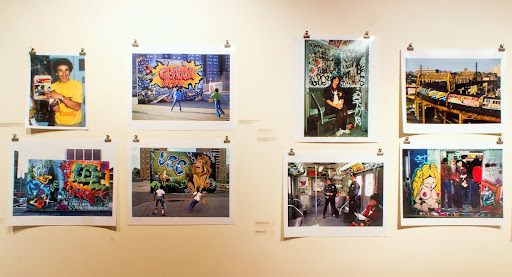 Photography by Martha Cooper