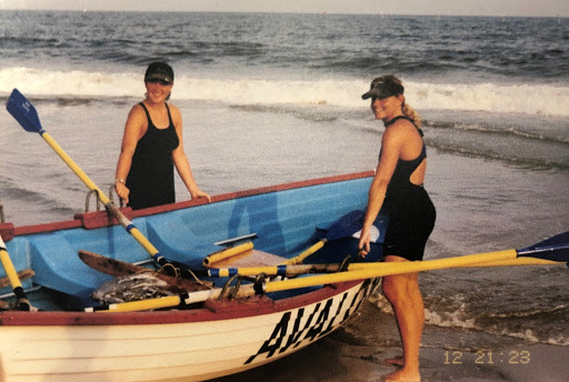 Avalon Lifeguards Rowing Competition