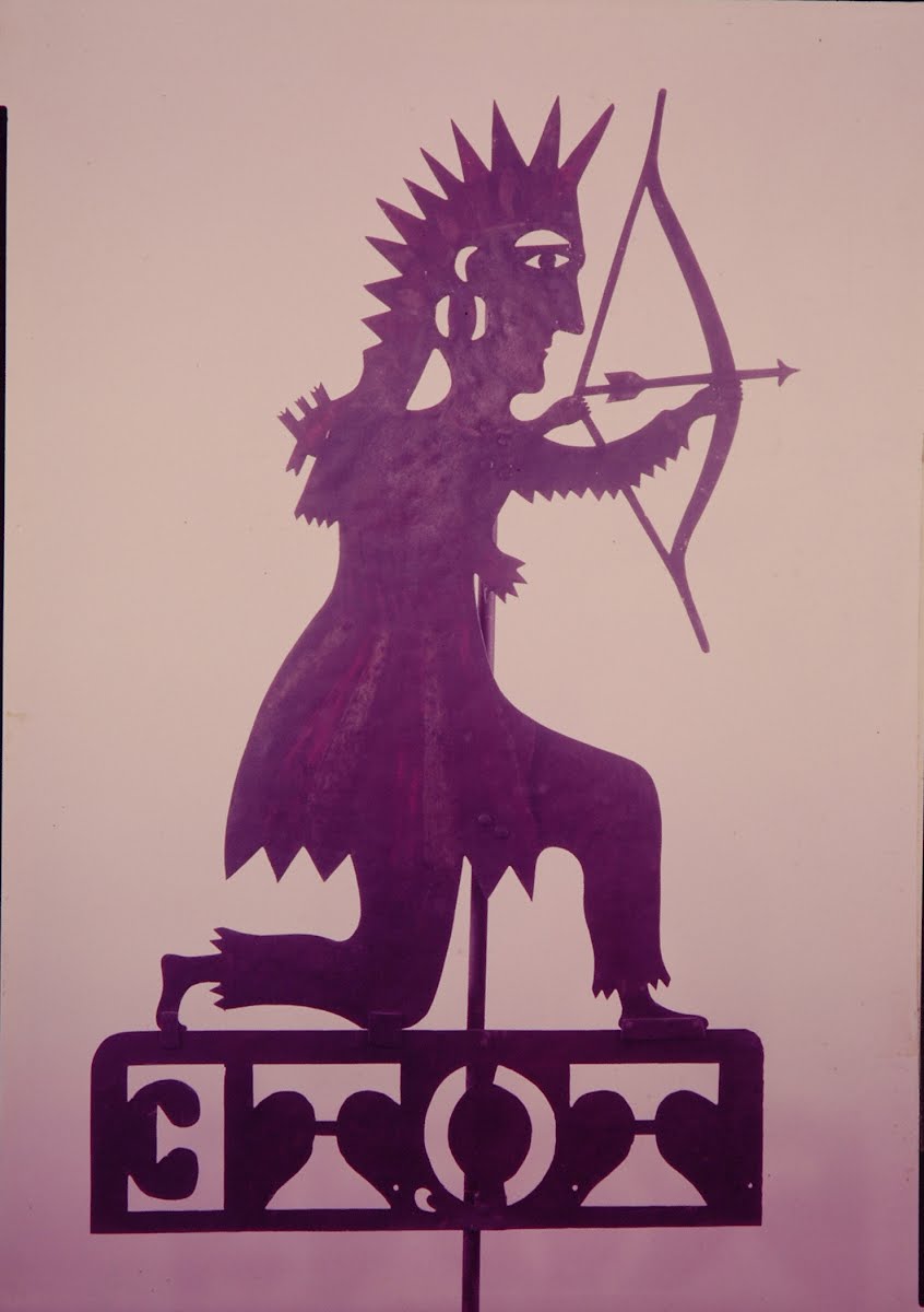 Art Museum-Shelburne, Vt. - Mrs. J. Watson Webb's Reconstructed Early Amer. Village