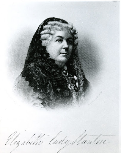 Elizabeth Cady Stanton