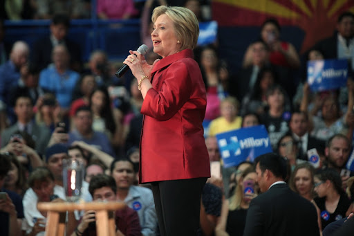 Hillary Clinton Campaign Rally / Gage Skidmore
