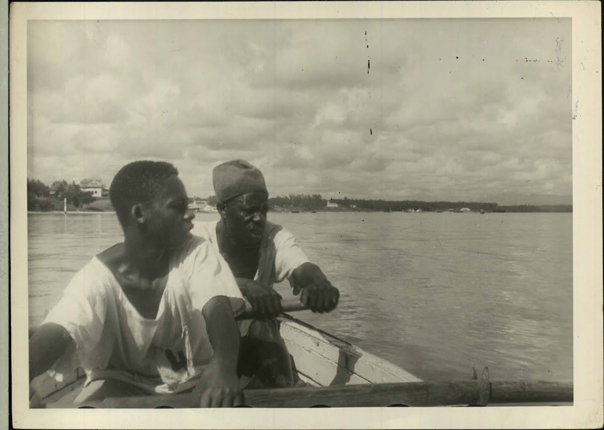 Top Afri (E) Tanganyika (Tanzania) Lake Tanganyika