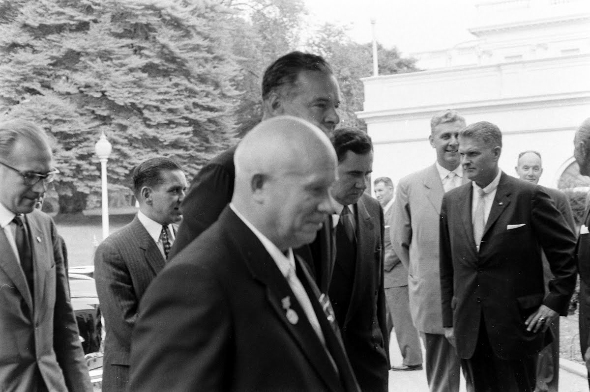 Khrushchev Visit