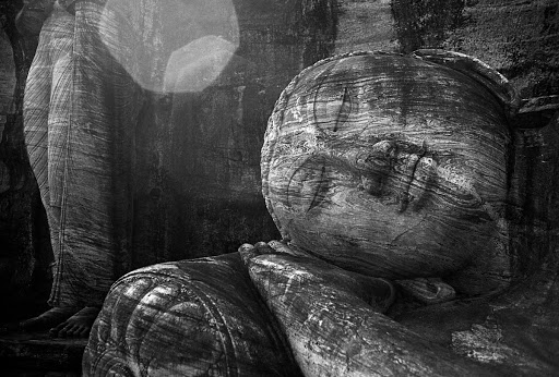 Lying Buddha of Polonnaruwa