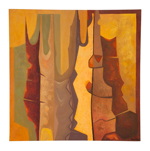 Evocation Of The Poetic Of Matter