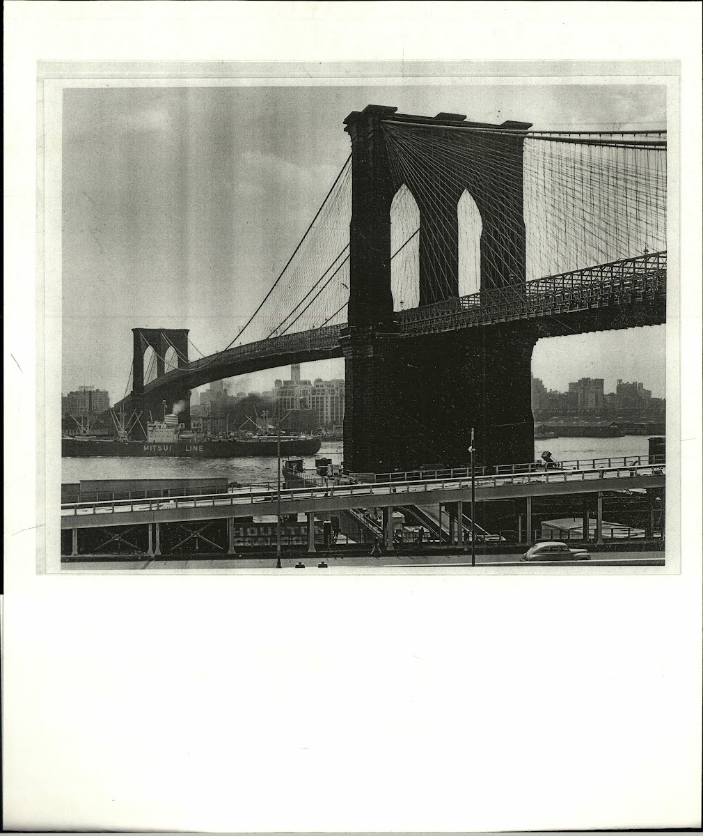 Brooklyn Bridge