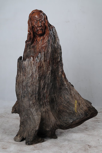 Demon Star, Du Qian, nickname "Touching the Sky"