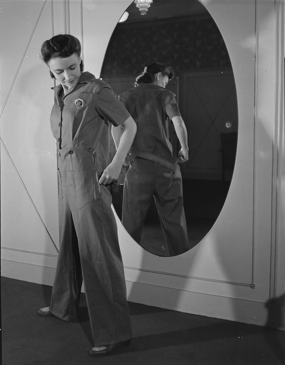 Boeing Factory Girls