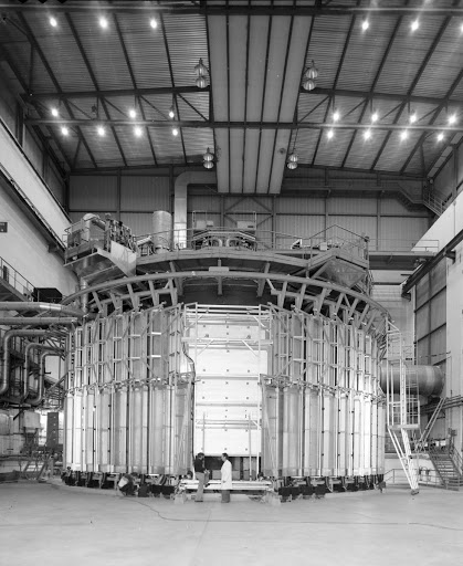 BEBC : the External Muons Identifier