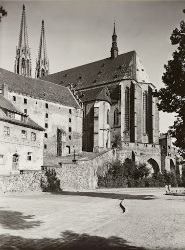 Görlitz: St. Peter's Protestant Church, originally St. Peter and Paul's Church