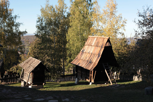 Open Air Museum “Old Village” Sirogojno - The permanent exhibition