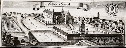 Schrobenhausen: Castle