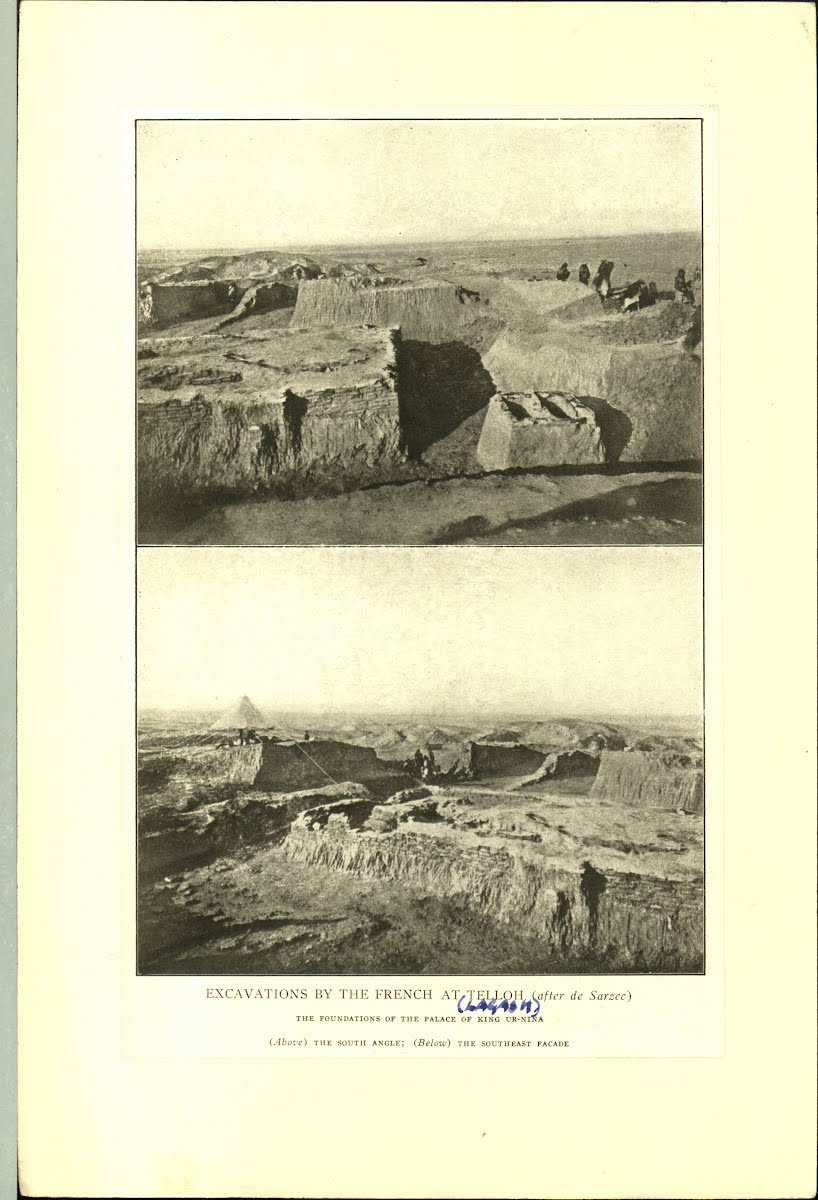 Cul Asia Mespot Sumerian Sites Ur Ziggurater