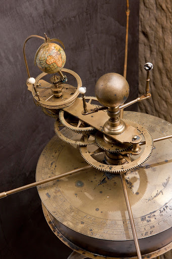 Modello antico di Sistema Solare