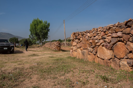 Sukur Stone Walls