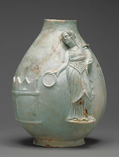 Queen's Vase with Berenike II