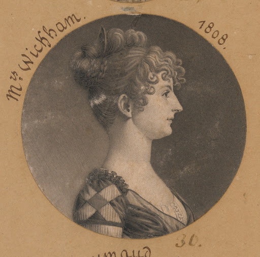 Elizabeth Selden McClurg Wickham