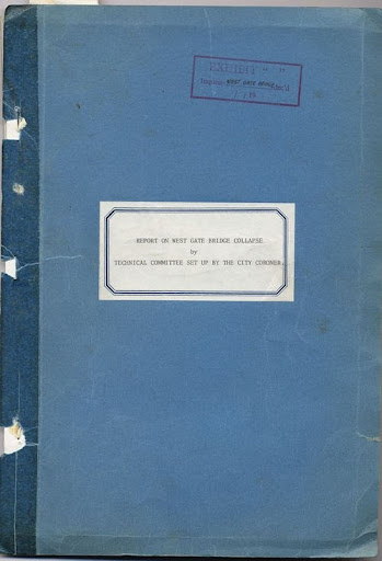 Cover of the Technical Committee, 1973