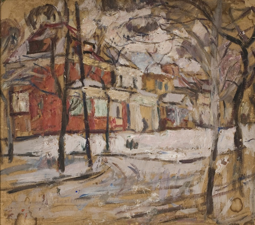 Околиця (двобічна)