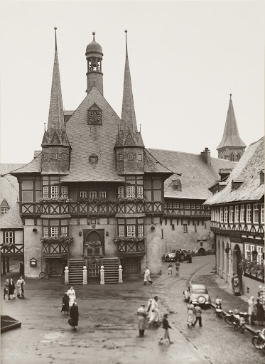 Wernigerode: City Hall