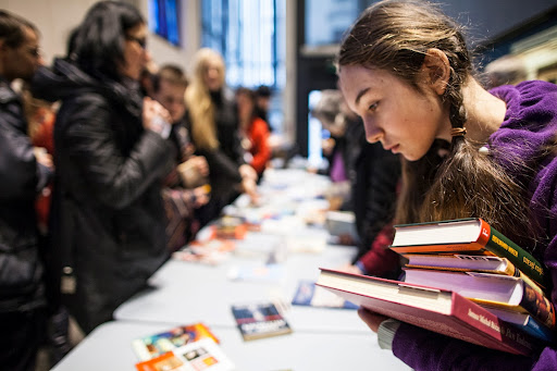 Drugie Życie Książki w 2013 roku