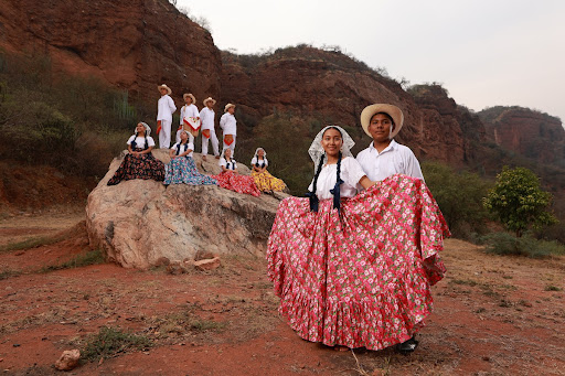 Cuicatecos - San Juan Bautista Cuicatlán and Santa María Pápalo