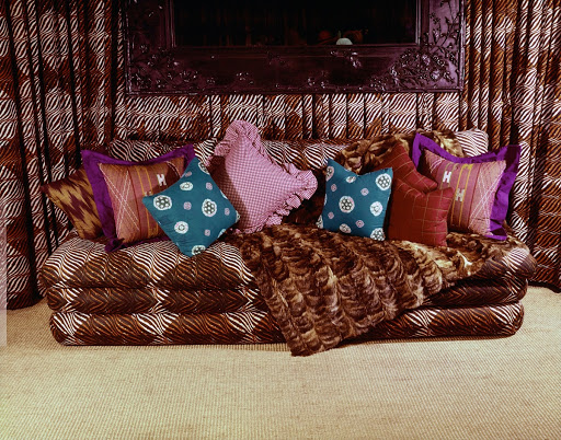 Banquette Sofa, Vogue