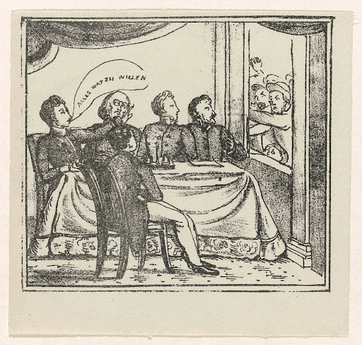 Alles wat zij willen