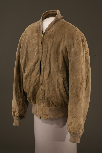 Jacket Worn by Drag Racers Bob Thompson and Sam Buck, circa 1960