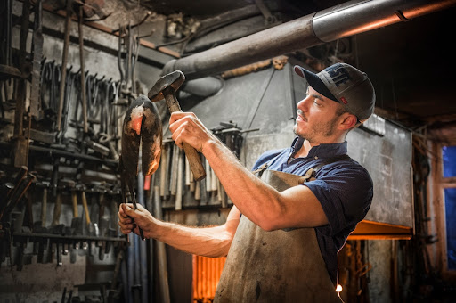 Production of cow bells