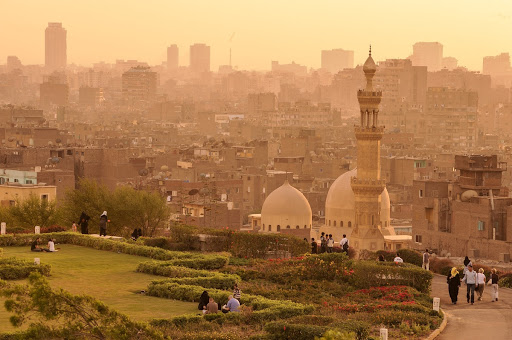 Citadel Muhammed Ali