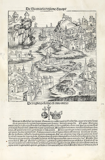 [Poland] De Sarmacia regione Europe