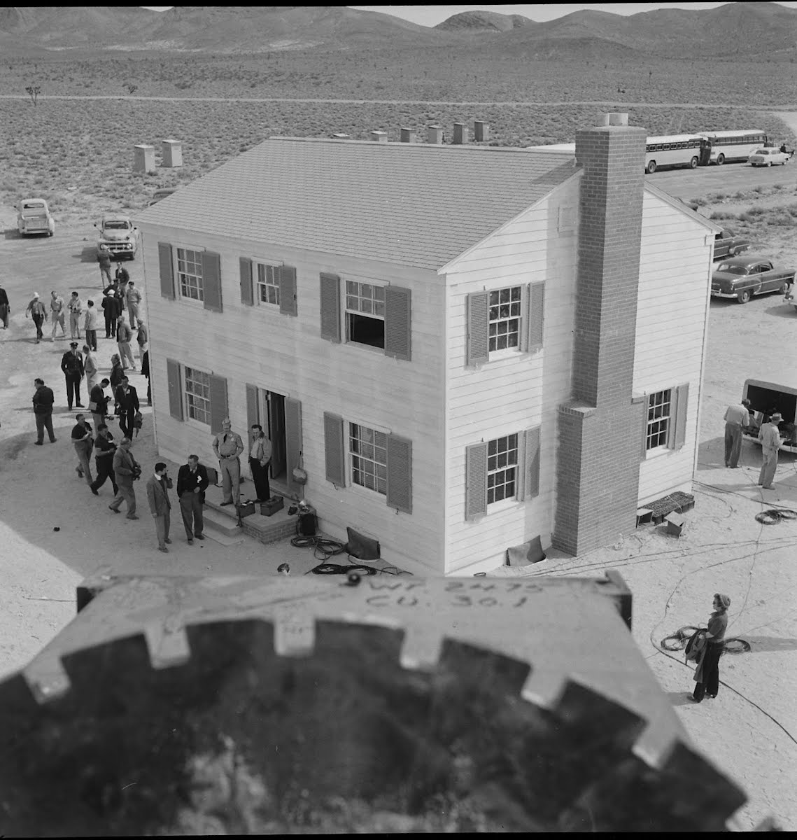 Atom Blast - Las Vegas