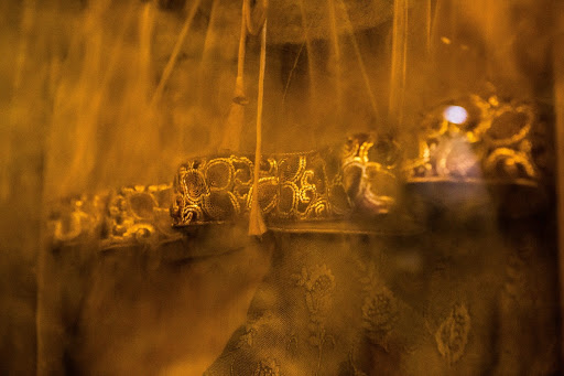 Zari Zardozi: Zari Work