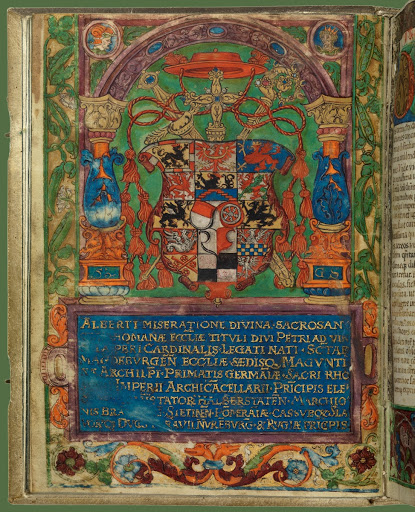 Breviarium Hallense (Liber ordinarius)