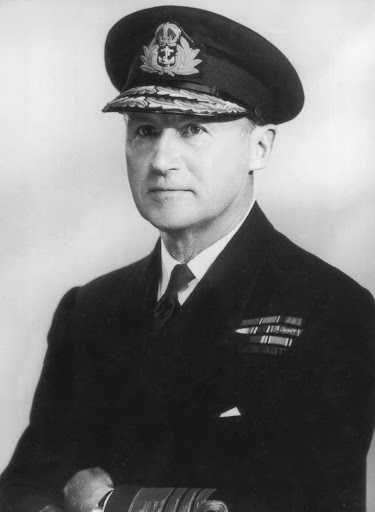 Admiral Ramsay