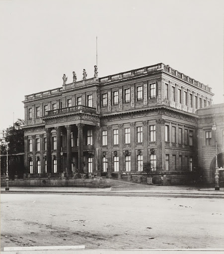 Berlin: Kronprinzenpalais