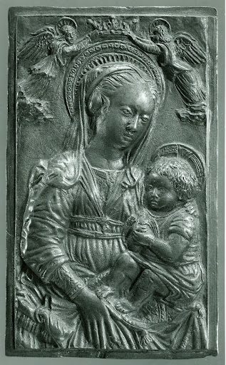 Virgin and Child